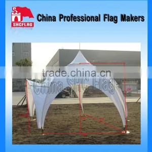 Pop up Tent for Trade Folding Outdoor Show Camping Tent thumbnail-5