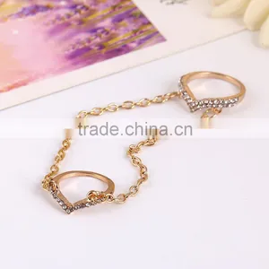 Wholesale Jewelry Fashion Tassels Sex Ring thumbnail-2
