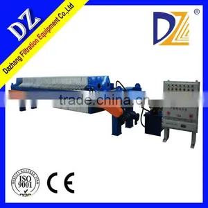 Automatic Oil Filter Press thumbnail-1