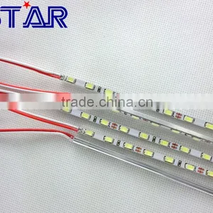 Universal Wholesale Aluminum SMD 5050 60leds /m Waterproof Ultribright Rigid Led Strip Light Bar With CE&ROHS thumbnail-3