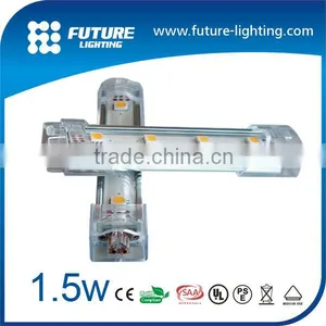 Indoor LED Decoration Light for Hotel 10cm,20cm,50cm,100cm Aluminum Sink SMD5050 Al-slot Led Strip Light thumbnail-1