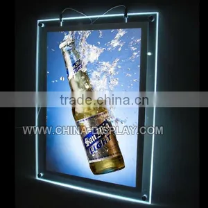 Shop Sign Advertising Light Boxes Message Led Display Panel Board thumbnail-6