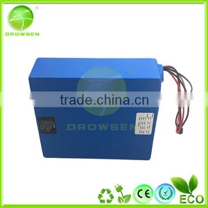 12V 55Ah li Ion Battery Pack thumbnail-5
