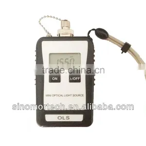 LS6200 Mini Optical Light Source With Dual Wavelength FC/SC/ST Connecotr thumbnail-2