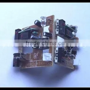 Wireless Mouse Pcba thumbnail-1