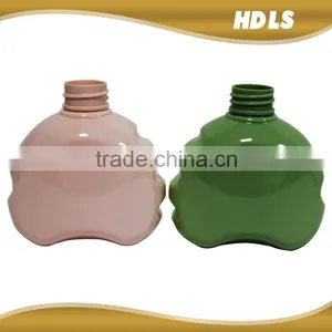 Top Quality ODM OEM Customized Empty Pet Plastic Bottle for Shampoo thumbnail-1