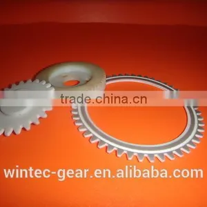 OEM Nylon Plastic Sprocket Wheel Gear thumbnail-1