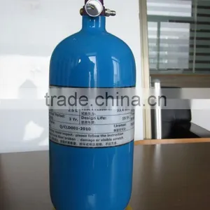 High Pressure Carbon Fiber Cylinder,gas Tank thumbnail-1