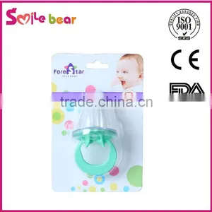 Silicone Baby Feeder Feeding Food Milk Shake Safe Supplies thumbnail-1