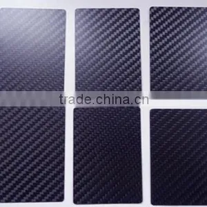 1K, 3K, 6K, 12K 0.3mm Carbon Fiber Sheet for Decoration thumbnail-4