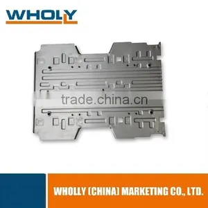 High Precision Custom Automotive Die Casting Aluminum Parts thumbnail-3