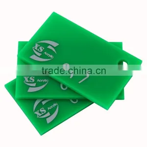 Colourful Extruded Acrylic Sheet/plastic Sheets For Light Cover thumbnail-1