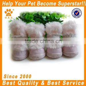 JML 2014 Pet Supply Dog Booties Snow Boots for Dog thumbnail-3
