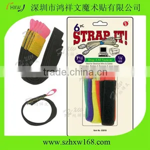 Good Quality Heat Resistant Releasable Plastic Cable Tie Manufacturer thumbnail-1