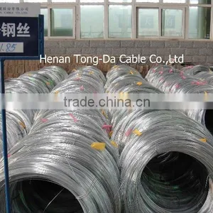 Galvanized Steel Wire/strand thumbnail-5