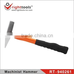 RIGHTTOOLS RT-940261 High Quality Fitter Machinist Hammer thumbnail-1