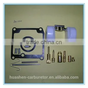 High Quality Mortorcycle Carburetor Repair Kits for AX100 thumbnail-1