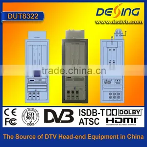 DVB-T Digital UHF Transmitter thumbnail-1