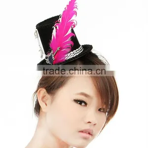 MYLOVE Halloween Costume Feather Hat Wholesale MLGM054 thumbnail-1