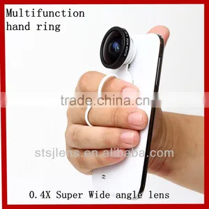 High Quality 0.4X Super Wide Angle Camera Lens for Smartphone Lens thumbnail-1