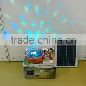 Most Popular in Chirstmas 8W Solar Plsyer System With Remote Controller for MRD803 thumbnail-2