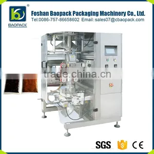 China Cheese Pouch Packaging Machine thumbnail-1