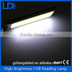 High Quality Super Bright dc 12v 36leds Cob Car Roof Top Light thumbnail-2