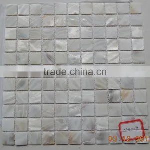 Capiz Shell Mosaic Tile thumbnail-1