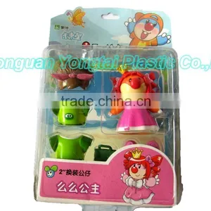 Cartoon ROKO Kindom Series Vinyl DIY Toy thumbnail-3