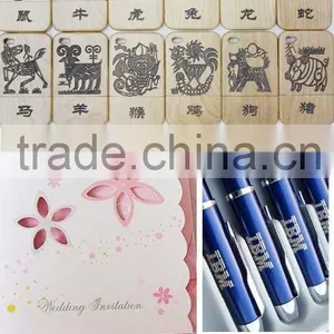 Laser Cutting and Engraving Machine for Wood thumbnail-5