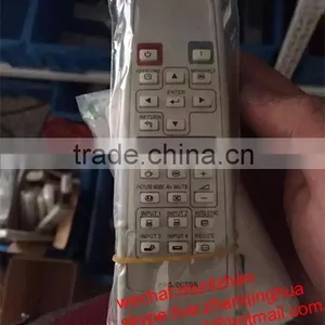ZF White 24 Keys Projector Remote Control for Projection Machine thumbnail-1