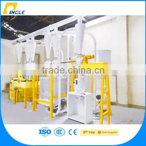 Hot-selling Flour Mills Grain Processing Grain Milling Machine thumbnail-2