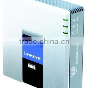 Linksys SPA2102 VOIP Phone Adapter With Router/Cisco SPA2102 Phone Adapter With Router thumbnail-1