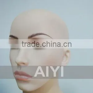Wig Head Mannequin Realistic Mannequin Head Female thumbnail-2