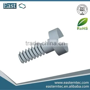 Round Head Slotted M0.7X2 Stailess Steel Machine Screw thumbnail-2