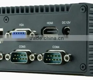 Thin Client Barebones System Box pc / I5 3317U Embedded Dual-core Mini Pc thumbnail-3