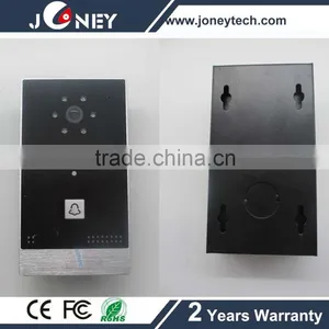 2016 Ring Tones and Volume TCP/IP Wifi Video Door Phone Intercom System thumbnail-1