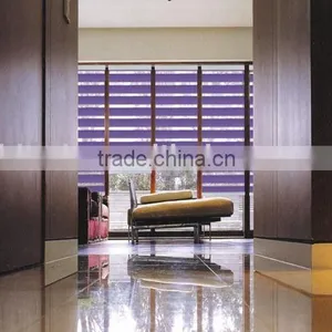 Interior Decoration Dual Sheer Blinds thumbnail-1