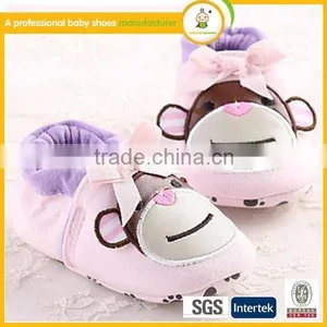 Cartoon Animal Shoes Best Quality 2015 Cheap Fashion Dress Baby Shoes thumbnail-1