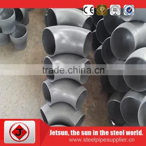 Pipe Fittings for Stainless Steel 90 Degree Elbow thumbnail-4