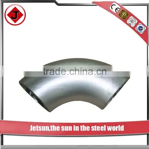 1/4"-48" 90 Degree A403 Stainless Steel Elbow thumbnail-2