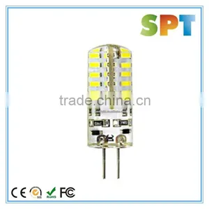 G4 LED Light 3W 4W 5W 6W 9W Led Light SMD 3014 DC 12V / AC 220V Silicone Bulb Replace 10W 30W 50W Halogen Light thumbnail-1