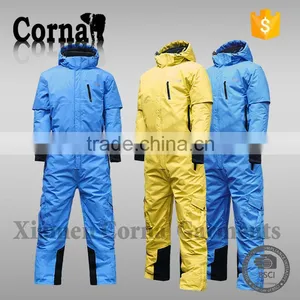 Fashionable Design Windproof Durable Winter Racing Ski Suit thumbnail-1