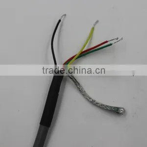 YUMO ISC3806 3600PPR 5V CNC System Solid Shaft Encoder Optical Price Incremental Rotary Encoder thumbnail-6