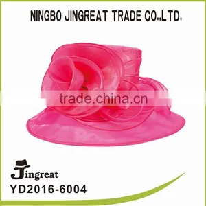 Fashion Beach Sun Vior Hats for Women thumbnail-1