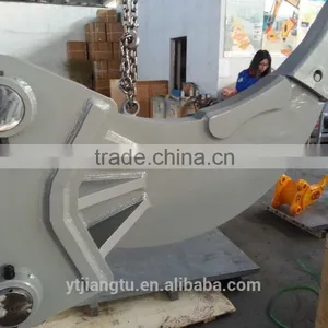 80mm 3.1" Inch Pins Excavator Root /frost Ripper/ Excavator Ripper thumbnail-4