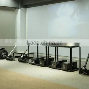 Smart Board Scooter Bluetooth Led Light With Handle thumbnail-5