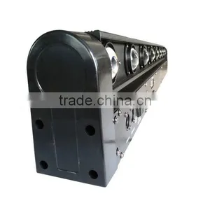 FORYOU Factory Price Sharp 8x12W 8 Heads RGBW 4 IN 1 Led Pixel Beam Moving Bar Light thumbnail-4