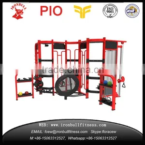 Multi Functional Crossfit Integrated Gym Trainer 360S thumbnail-1
