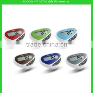 Advertising Gift Pedometer With CE and Rohs thumbnail-5